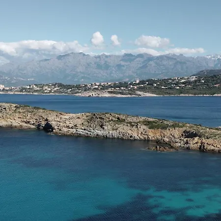 Villa Amarena Calvi (Corsica)