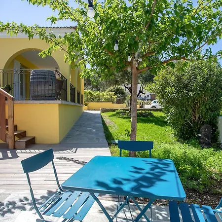 Amarena Villa Calvi (Corsica)