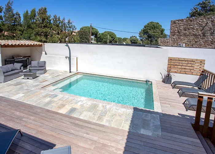 Amarena Villa Calvi (Corsica)