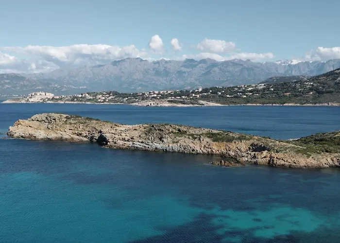 Villa Amarena Calvi (Corsica)