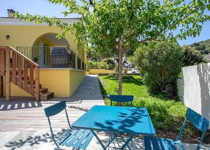 Amarena Villa Calvi (Corsica)